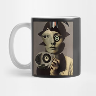 The boy Mug